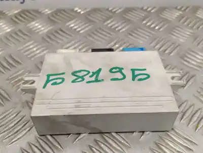 Peça sobressalente para automóvel em segunda mão módulo eletrônico por bmw x5 (e53) * referências oem iam 66216932985 601886 