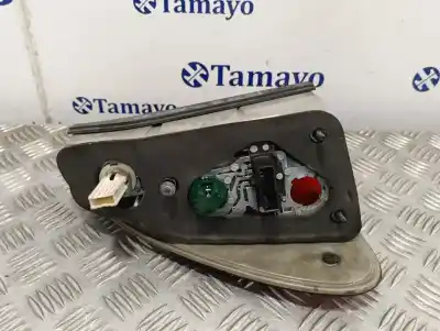 Second-hand car spare part right tailgate light for bmw x5 (e53) * oem iam references 690209409 251010 