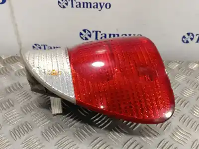 Peça sobressalente para automóvel em segunda mão farolim traseiro esquerdo por bmw x5 (e53) * referências oem iam 6902093  