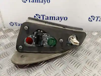 Peça sobressalente para automóvel em segunda mão farolim traseiro esquerdo por bmw x5 (e53) * referências oem iam 6902093  