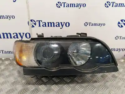 Peça sobressalente para automóvel em segunda mão farol / farolim direito por bmw x5 (e53) 4.4i automático referências oem iam 15183400