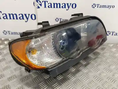Second-hand car spare part right headlight for bmw x5 (e53) * oem iam references 15183400  
