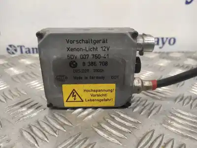 Second-hand car spare part xenon headlights control unit  for bmw x5 (e53) 4.4i automático oem iam references 5dv00776041  