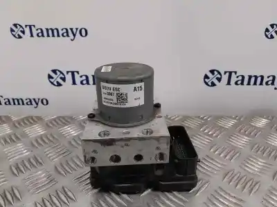 Peça sobressalente para automóvel em segunda mão abs por opel mokka / mokka x (j13) 1.6 cdti 4x4 (_76) referências oem iam 42403007 688250455 42403007