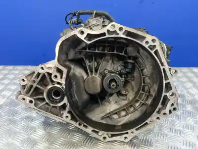 Second-hand car spare part gearbox for opel meriva 1.6 16v oem iam references z16xep