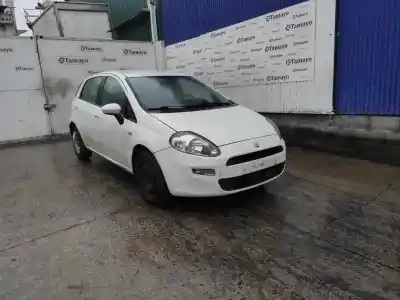 Piesă de schimb auto la mâna a doua CUTIE DE VITEZE pentru FIAT GRANDE PUNTO (199)  Referințe OEM IAM 55241803  