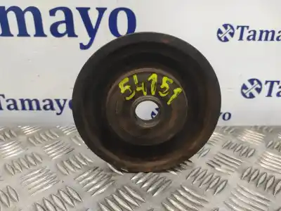 Second-hand car spare part CRANKSHAFT PULLEY for RENAULT ESPACE IV (JK0)  OEM IAM references   