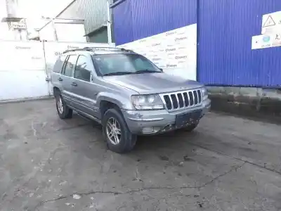 Gebrauchtes Autoersatzteil KOMPLETTER MOTOR zum CHRYSLER JEEP GR.CHEROKEE (WJ/WG)  OEM-IAM-Referenzen 665921  