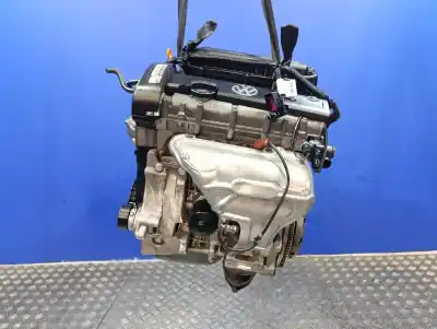Pièce détachée automobile d'occasion MOTEUR COMPLET pour VOLKSWAGEN POLO V (6R1, 6C1)  Références OEM IAM CGG  