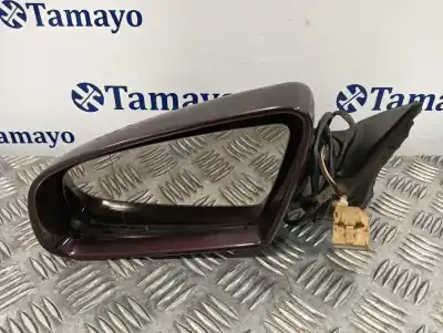 Second-hand car spare part left rearview mirror for audi a4 berlina (8e) 3.0 quattro oem iam references 1010681