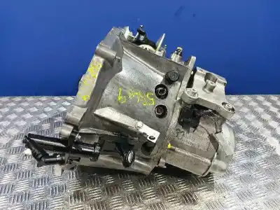 Pezzo di ricambio per auto di seconda mano riduttore per citroen c4 cactus feel riferimenti oem iam 20et32  