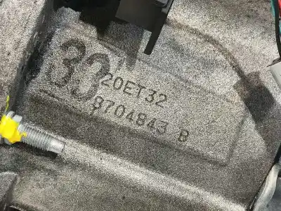 Pezzo di ricambio per auto di seconda mano riduttore per citroen c4 cactus feel riferimenti oem iam 20et32  