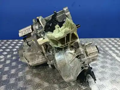 Pezzo di ricambio per auto di seconda mano riduttore per citroen c4 cactus feel riferimenti oem iam 20et32  