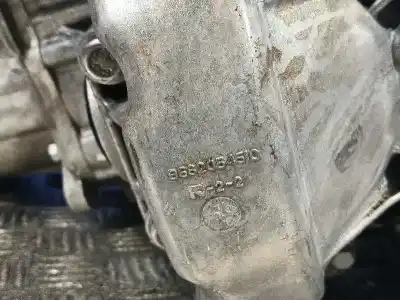 Pezzo di ricambio per auto di seconda mano riduttore per citroen c4 cactus feel riferimenti oem iam 20et32  