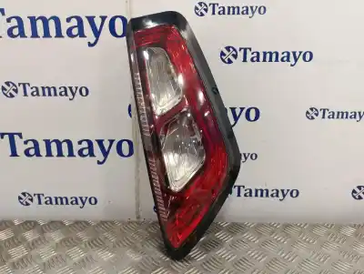 Pezzo di ricambio per auto di seconda mano LUCI POSTERIORI DESTRA per FIAT GRANDE PUNTO (199)  Riferimenti OEM IAM 20393999 20398999 51927094