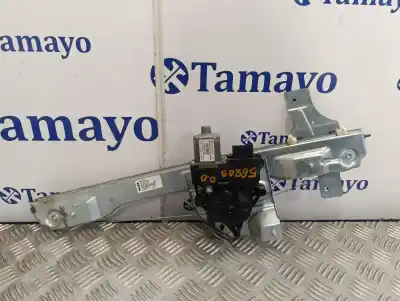 Peça sobressalente para automóvel em segunda mão elevador de vidros dianteiro direito por peugeot 208 i (ca_, cc_) 1.2 vti 82 referências oem iam 9816401680