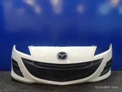Tweedehands auto-onderdeel VOORBUMPER voor MAZDA 3 LIM. (BL)  OEM IAM-referenties   