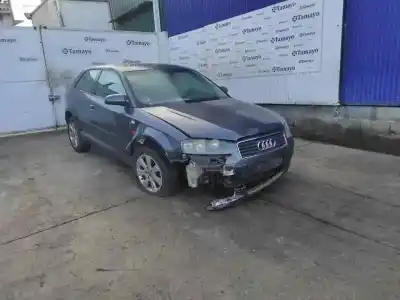 Peça sobressalente para automóvel em segunda mão motor completo por audi a3 (8p) * referências oem iam bkc