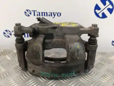 Pezzo di ricambio per auto di seconda mano PINZA FRENO ANTERIORE DESTRA per FORD TRANSIT KASTENWAGEN (TTG)  Riferimenti OEM IAM W08365 2B134 2B135