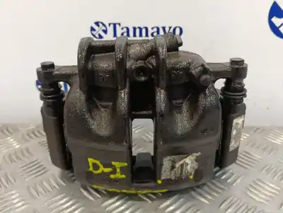 Peça sobressalente para automóvel em segunda mão pinça de travão dianteira esquerda por peugeot expert furgon referências oem iam 32410034