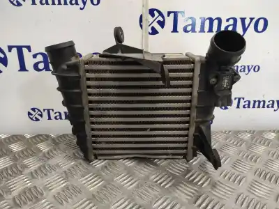 Second-hand car spare part INTERCOOLER for VOLKSWAGEN POLO (9N3)  OEM IAM references 6Q0145804A IA1180 862403N