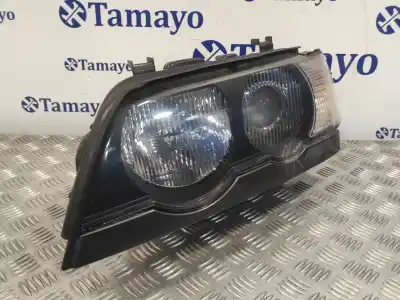 Peça sobressalente para automóvel em segunda mão farol / farolim esquerdo por bmw x5 (e53) * referências oem iam 15183200 15183300li 