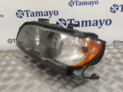 Peça sobressalente para automóvel em segunda mão farol / farolim esquerdo por bmw x5 (e53) * referências oem iam 15183200 15183300li 