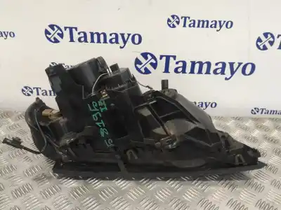 Peça sobressalente para automóvel em segunda mão farol / farolim esquerdo por bmw x5 (e53) * referências oem iam 15183200 15183300li 