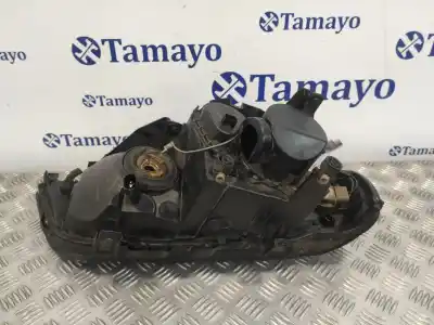 Peça sobressalente para automóvel em segunda mão farol / farolim esquerdo por bmw x5 (e53) * referências oem iam 15183200 15183300li 
