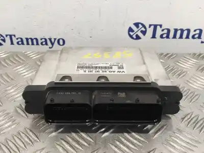 Second-hand car spare part ecu engine control for seat leon st (5f8) * oem iam references 0261s12606