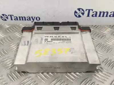 Second-hand car spare part ecu engine control for seat leon st (5f8) * oem iam references 0261s12606 1039s99022 04e907309bl