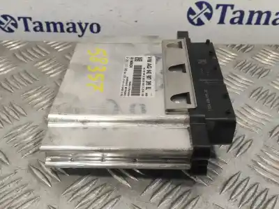 Second-hand car spare part ecu engine control for seat leon st (5f8) * oem iam references 0261s12606 1039s99022 04e907309bl