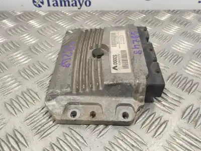 Second-hand car spare part ecu engine control for renault modus / grand modus (f/jp0_) 1.4 (jp01, jp0j) oem iam references 8200376474 215853640a 8200474008