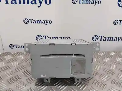 Автозапчасти б/у АУДИОСИСТЕМА / РАДИО CD за OPEL MOKKA / MOKKA X (J13)  ссылки OEM IAM 557799431 42418195 
