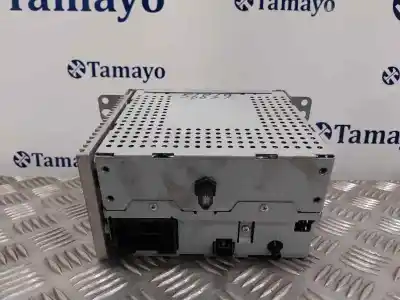 Peça sobressalente para automóvel em segunda mão sistema de áudio / rádio cd por opel mokka / mokka x (j13) 1.6 cdti 4x4 (_76) referências oem iam 557799431 42418195 