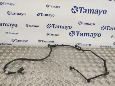 Peça sobressalente para automóvel em segunda mão fio por peugeot 308 sw 1.6 hdi referências oem iam 9803266080