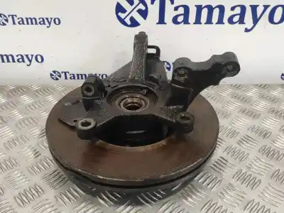 Peça sobressalente para automóvel em segunda mão manga de eixo dianteira esquerda por peugeot expert furgon referências oem iam 