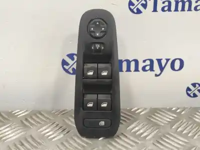 Second-hand car spare part LEFT FRONT POWER WINDOW SWITCH for PEUGEOT 308 SW  OEM IAM references 98319761ZD 1035115900 