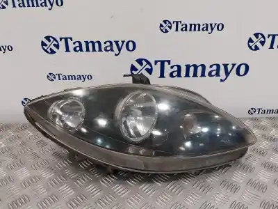 Pezzo di ricambio per auto di seconda mano FARO ANTERIORE DESTRO per SEAT ALTEA (5P1)  Riferimenti OEM IAM 5P1941006A 89309820 