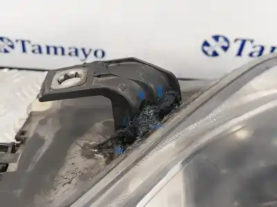 Second-hand car spare part right headlight for seat altea (5p1) * oem iam references 5p1941006a 89309820 