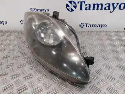 Second-hand car spare part right headlight for seat altea (5p1) * oem iam references 5p1941006a 89309820 
