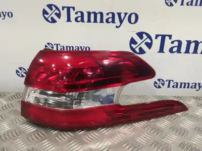 Second-hand car spare part RIGHT TAILGATE LIGHT for PEUGEOT 308 SW  OEM IAM references 9678093880 L90019409 