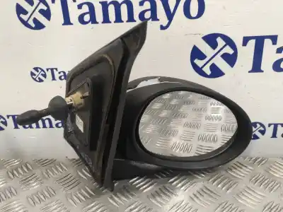 Second-hand car spare part right rearview mirror for toyota aygo (kgb/wnb) oem iam references 879100h010