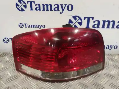 Peça sobressalente para automóvel em segunda mão farolim traseiro esquerdo por audi a3 (8p) * referências oem iam 8p0945257