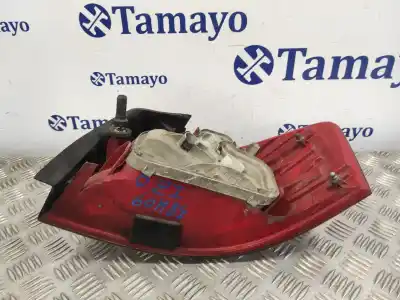 Second-hand car spare part left tailgate light for audi a3 (8p) * oem iam references 8p0945257 8p0945095024s 