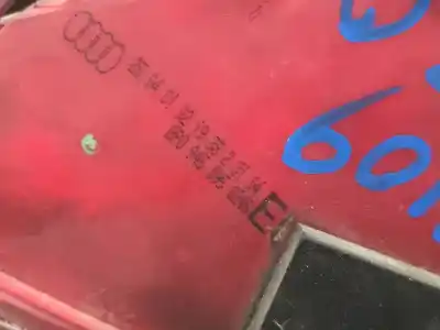 Second-hand car spare part left tailgate light for audi a3 (8p) * oem iam references 8p0945257 8p0945095024s 