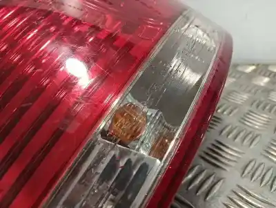 Second-hand car spare part left tailgate light for audi a3 (8p) * oem iam references 8p0945257 8p0945095024s 