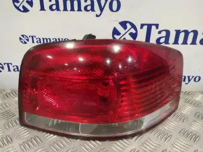 Peça sobressalente para automóvel em segunda mão farolim traseiro direito por audi a3 (8p) * referências oem iam 8p0945096024s