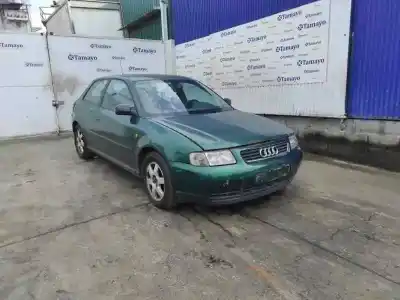 Автозапчастина б/у двигун комплект для audi a3 (8l) 1.8 ambiente посилання на oem iam agn