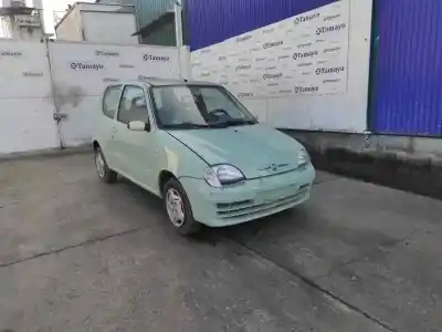 Gebrauchtes Autoersatzteil GETRIEBE zum FIAT SEICENTO (187)  OEM-IAM-Referenzen C51451344  